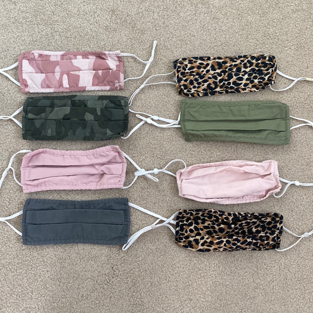 Old Navy Cloth Masks